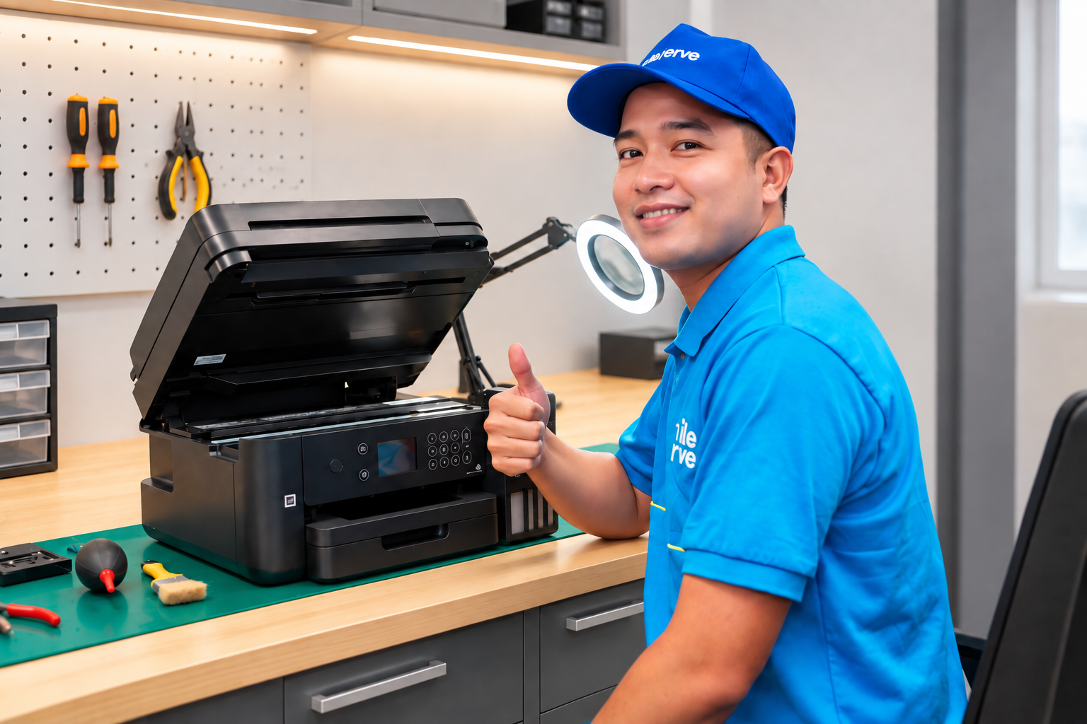 Electronic Repair